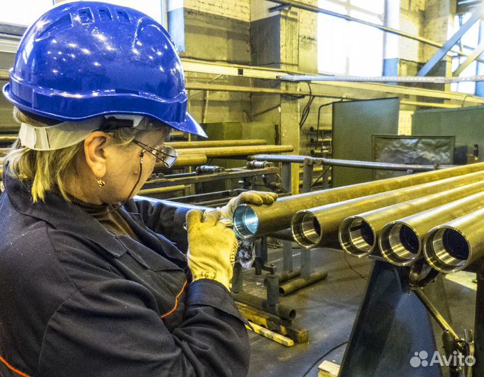 Контролер качества металлоконструкций