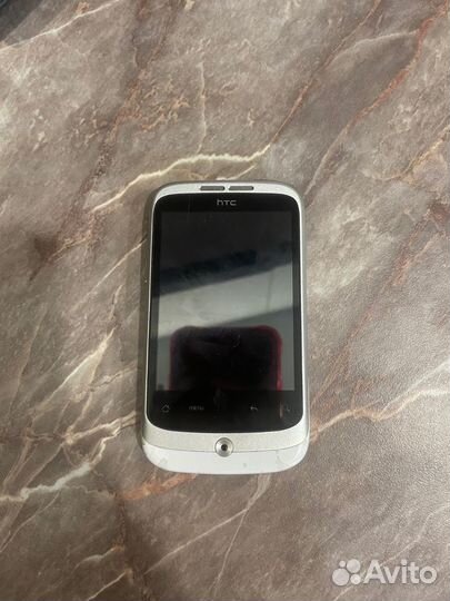 HTC Wildfire, 512 МБ