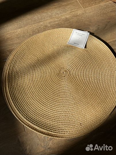 Комплект салфеток для сервировки H&M Home