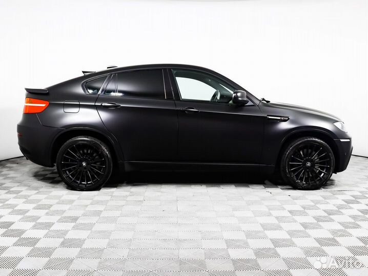 BMW X6 M 4.4 AT, 2012, 110 060 км