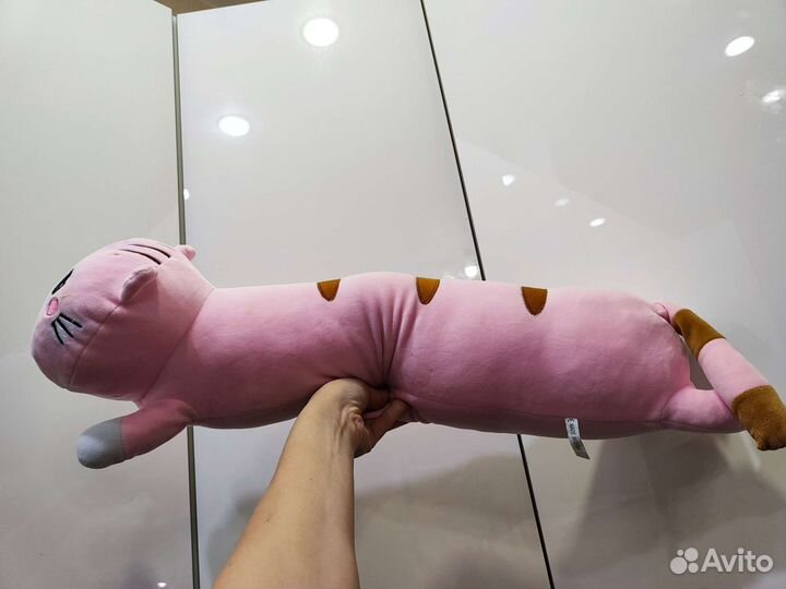 Мягкая игрушка кошка