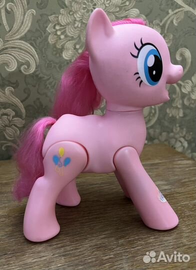 My little pony hasbro Пинки Пай интерактивная