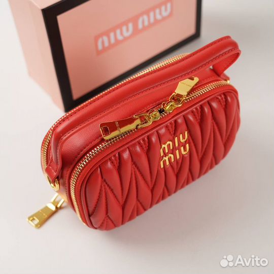 Сумка женская Miu Miu 6 цветов