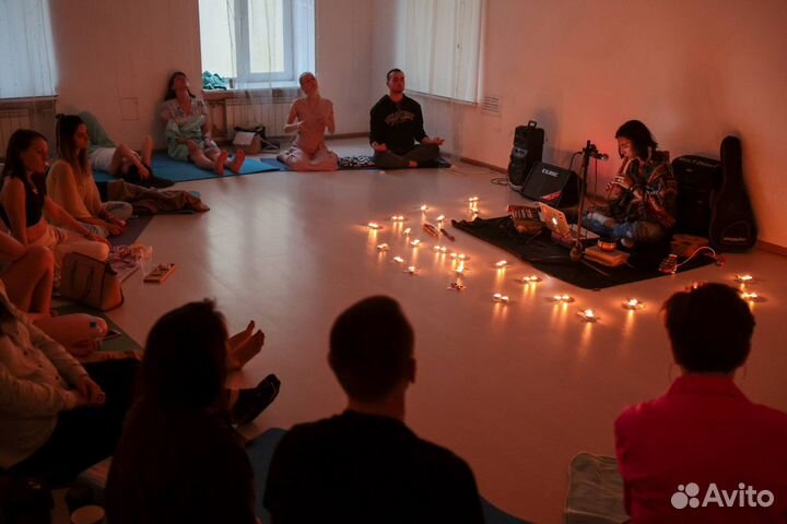 Шаманское горловое пение