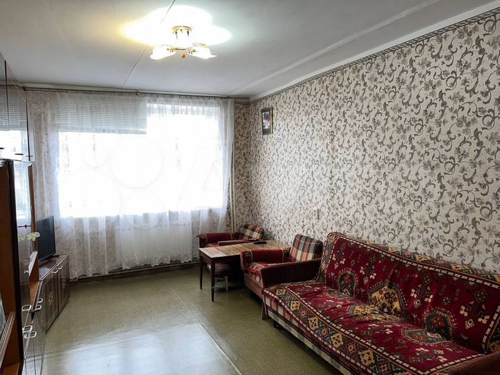 3-к. квартира, 67,4 м², 3/5 эт.