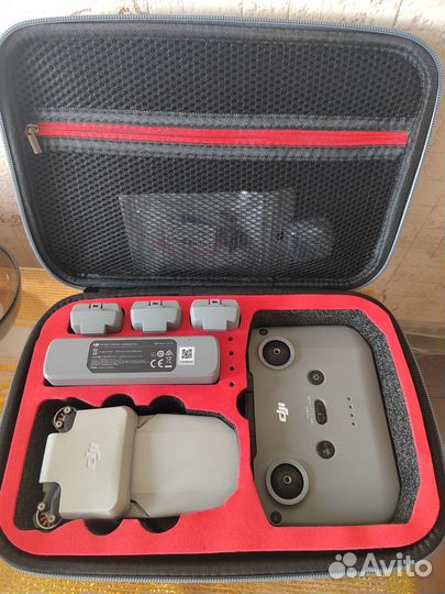 Квадрокоптер dji mini 2