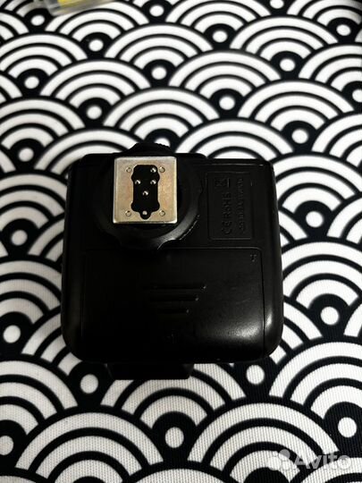 Синхронизатор godox x1t-f