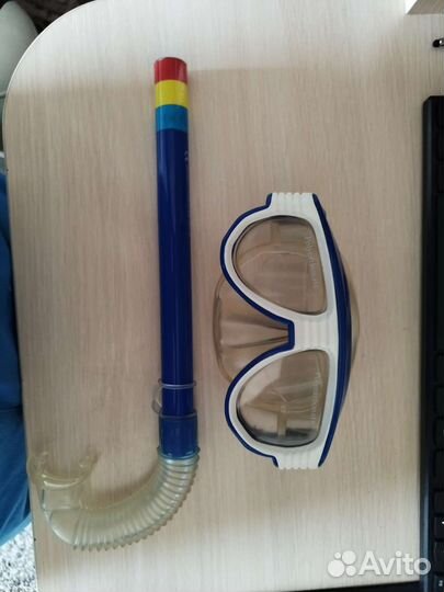 Набор для плавания детский