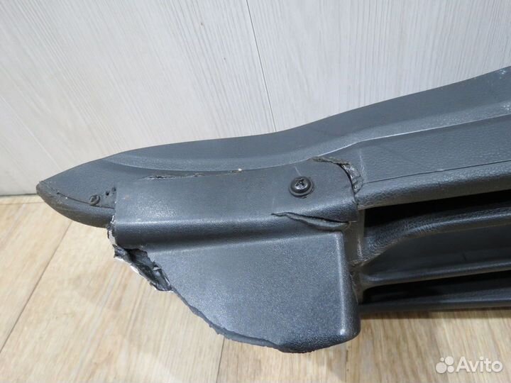 Центральная консоль Volkswagen Polo