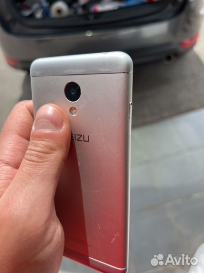 Meizu M3s, 2/16 ГБ