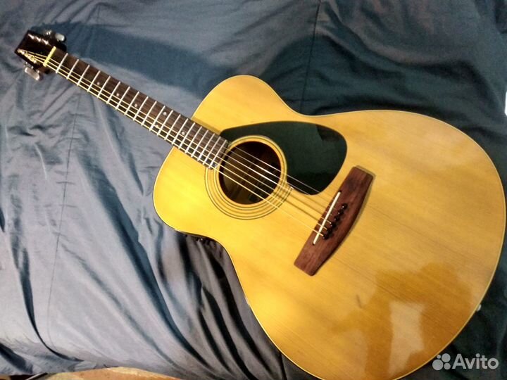 Гитара акустическая Yamaha FG-120F Japan