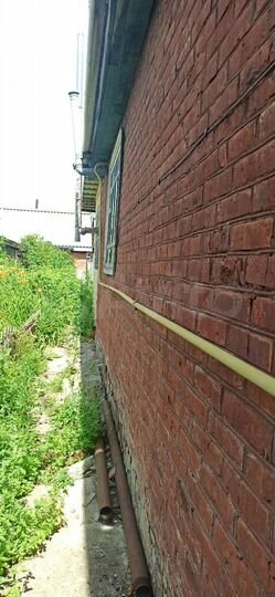 2-к. квартира, 58 м², 1/1 эт.