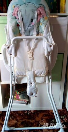 Стульчик для кормления