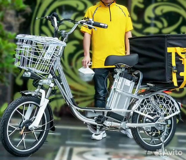 Электровелосипед Минако В2 Minako V2