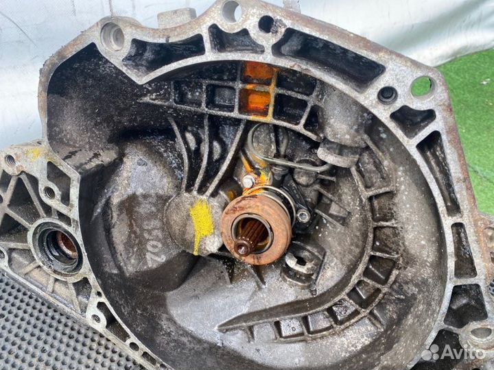 МКПП Opel Corsa C