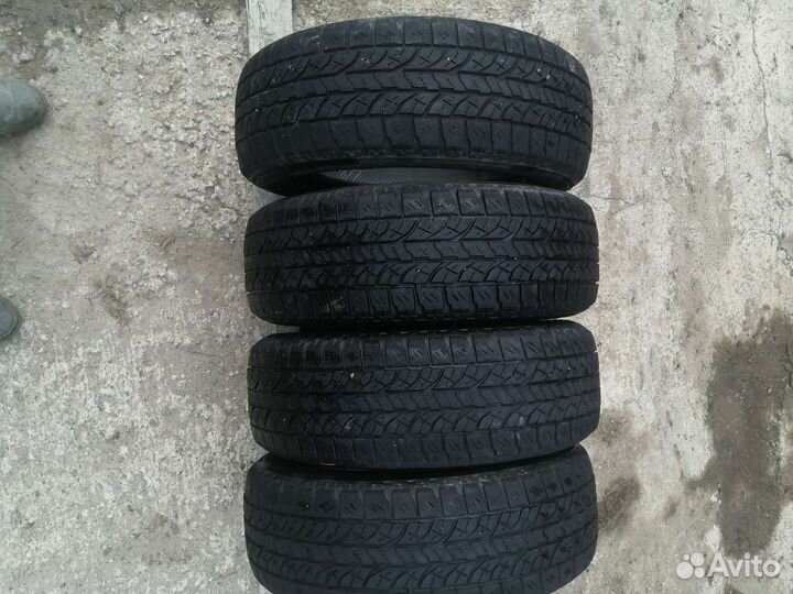 Yokohama Geolandar A/T-S G012 215/65 R16 98