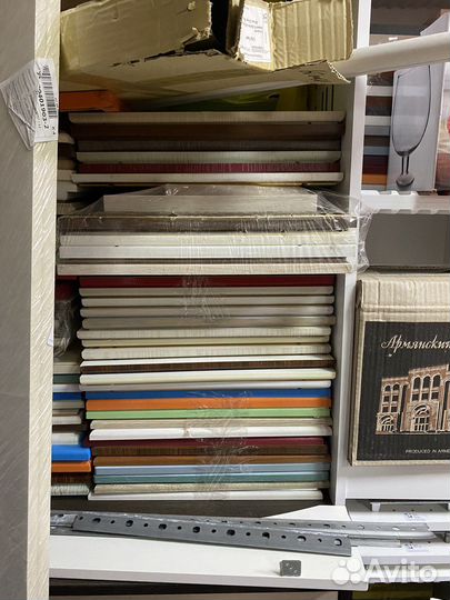 Столешницы, фасады, образцы