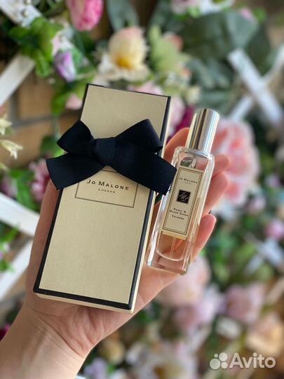 Jo Malone - Peony&Blush Suede 30 мл