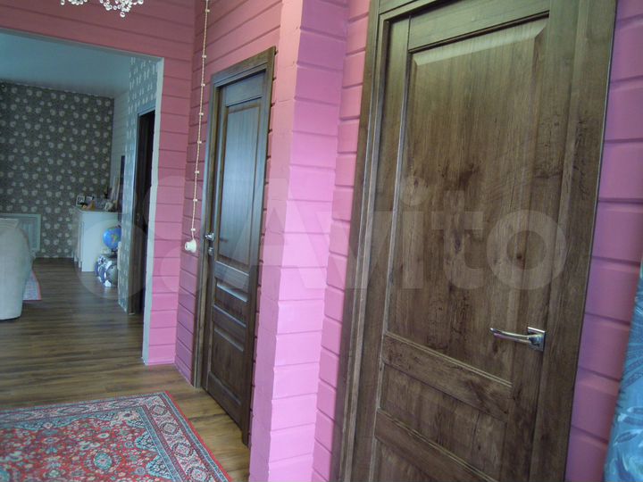 Дом 124 м² на участке 10 сот.