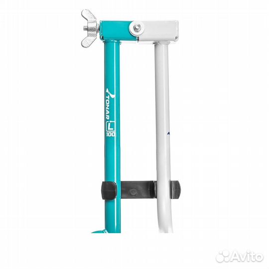 Ледобур лр-100Д, 100 мм, левое вращение, двуручный