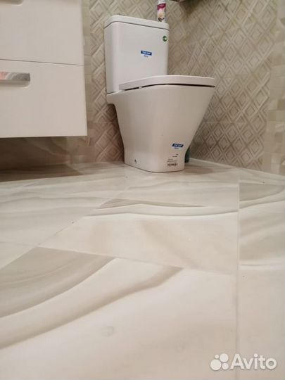 Ремонт квартир,санузлов,ванных комнат