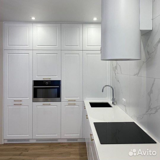 Кухня Собственное производство