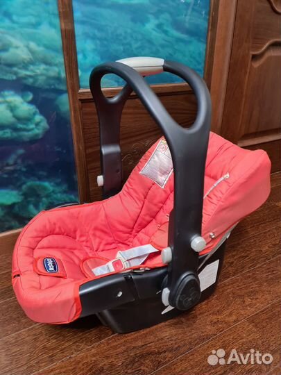 Автолюлька детская Chicco