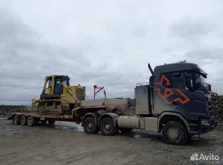 Услуги негабарита