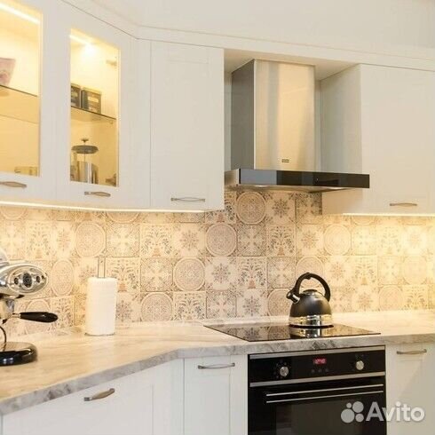 Кухня под ключ