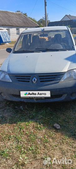 Renault Logan 1.4 МТ, 2006, 171 000 км