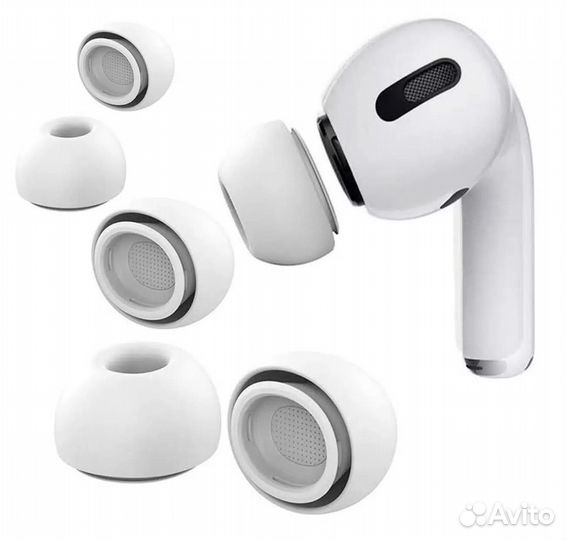 Амбушюры для AirPods Pro / Pro 2