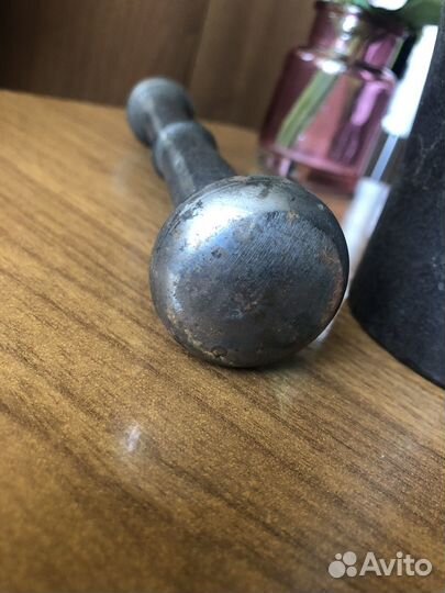 Ступка с пестиком