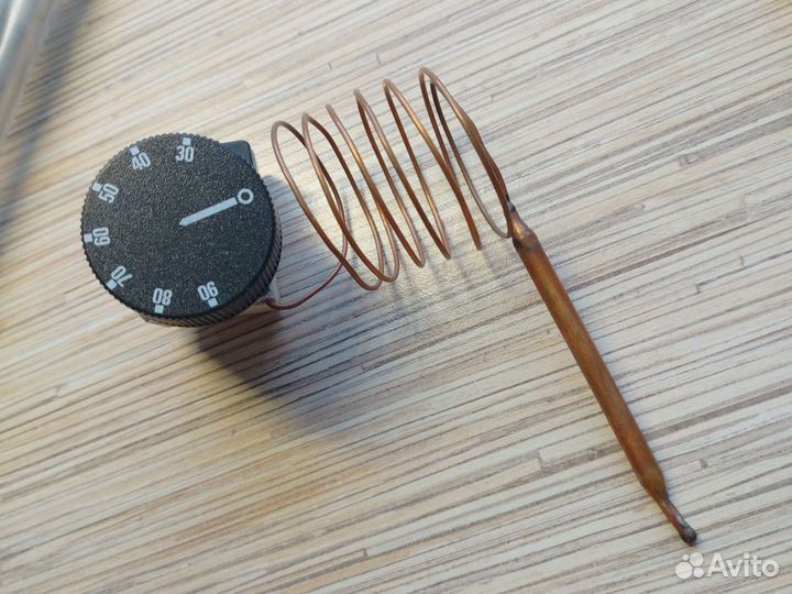 Термостат для электрических котлов 30-90