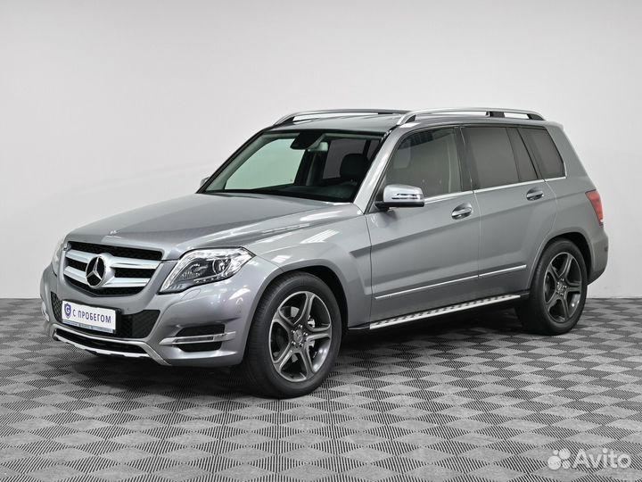 Mercedes-Benz GLK-класс 2.1 AT, 2012, 131 000 км