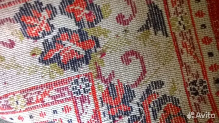 Ковер шерстяной СССР