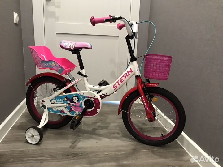 Детский велосипед 16 Stern