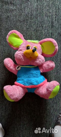 Игрушка Мышь р-р 50 см