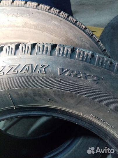 Bridgestone Blizzak VRX2 185/65 R14 86Q