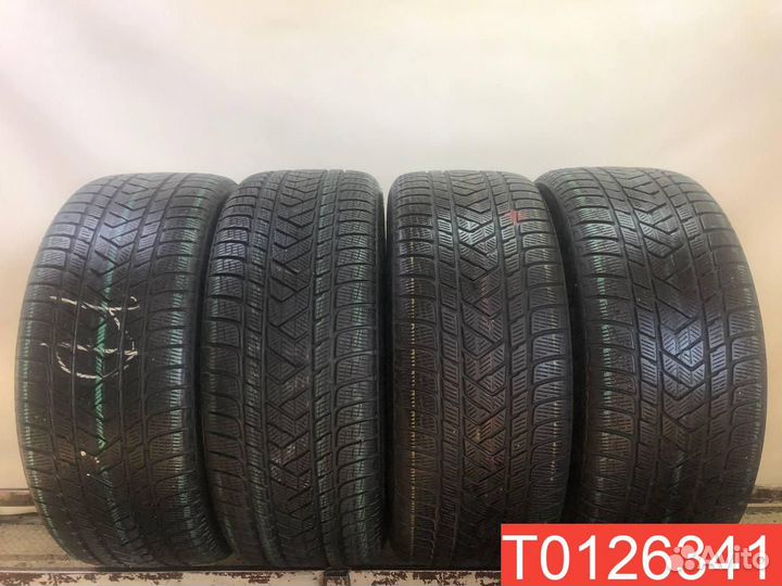 Pirelli Scorpion Winter 275/45 R21 110V