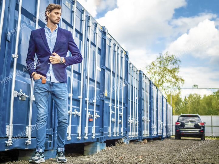 Арендовать склад 30 кв.м на Алексеевской