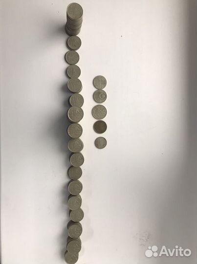 Монеты СССР