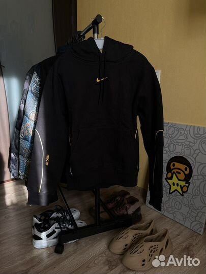 Nike x drake nocta худи