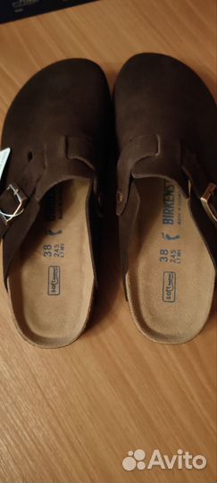 Биркинштоки новые 38