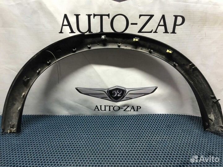 Расширитель крыла задний правый R Nissan Juke