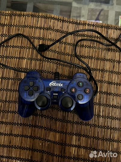 Джойстик игровой ritmix