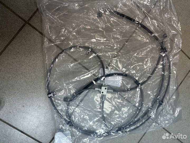 Тормозной шланг (паук ) Can Am 705601519