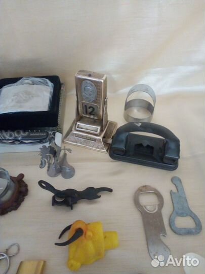 Ретро вещи из СССР