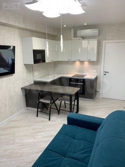 2-к. квартира, 46,4 м², 10/11 эт.