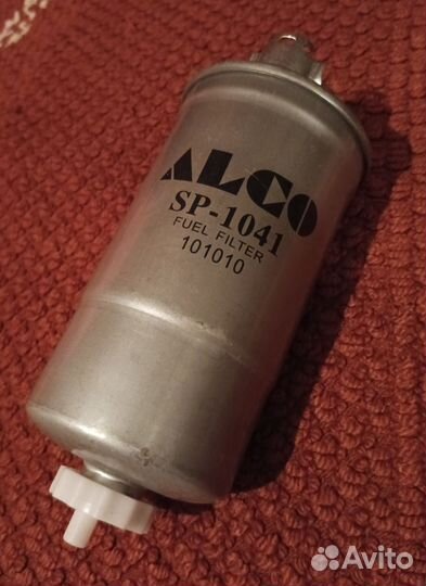 Топливный фильтр дизель