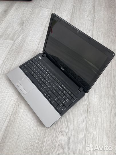 Ноутбук Acer i7 nvidia gt 12gb ssd 256gb 15,6